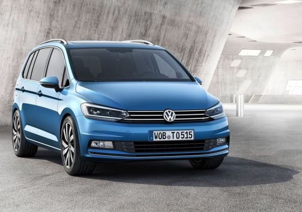 <strong>Volkswagen Touran<br /></strong>