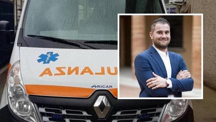 Anziani morti in ambulanza, arrestato l’autista Luca Spada. Il legale vittime: “Ce l’aspettavamo”