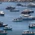 Sardegna: “Yacht e navi come cavallette”. L’invasione distrugge la vita dei fondali