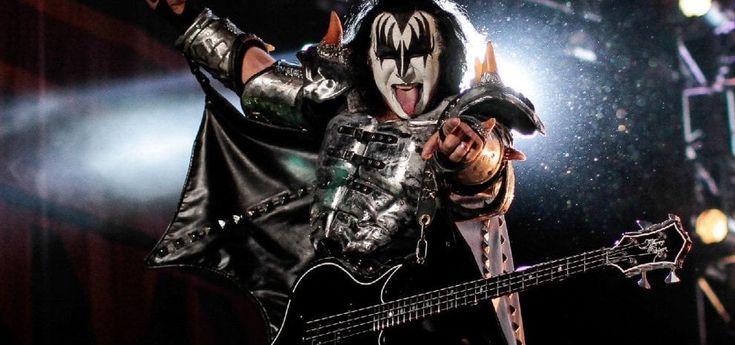 Gene Simmons: "I Kiss si salvano ma fare musica oggi è un lusso"