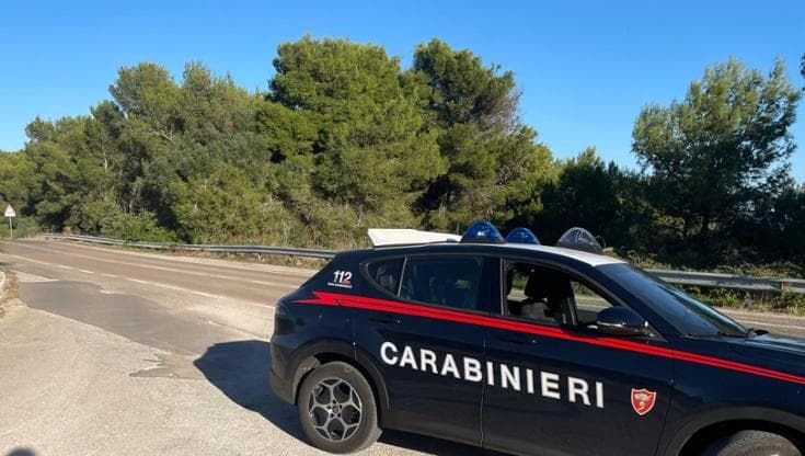 Sulla litoranea di Otranto primo weekend senza corse di moto: “Ci sono i controlli, speriamo durino”