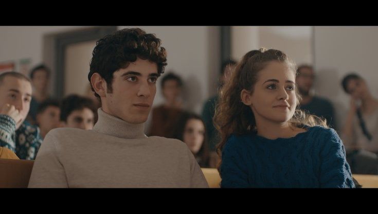 'Nudes', arriva la serie sul revenge porn. Fotinì Peluso: "I ragazzi rischiano senza accorgersene"