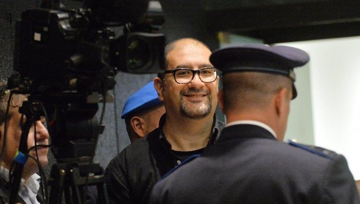 La sfida di Cospito: “Pronto a morire in cella, il corpo è la mia arma"