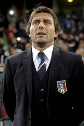 Tutta la rabbia di Contelascer&agrave; la Nazionale?