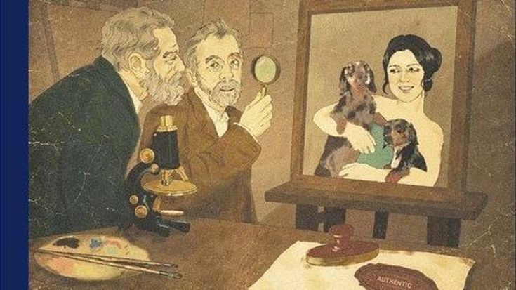 Il difficile compito di identificare i falsi nell’arte