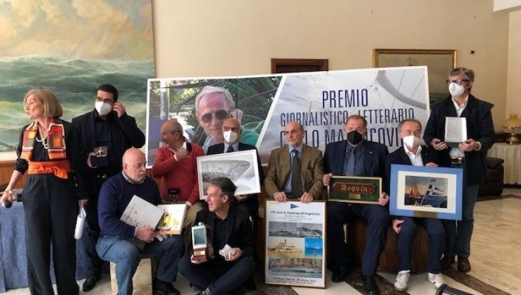La festa del mare, assegnati i premi letterari Carlo Marincovich