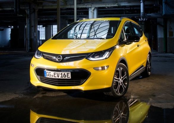 Opel Ampera-e 