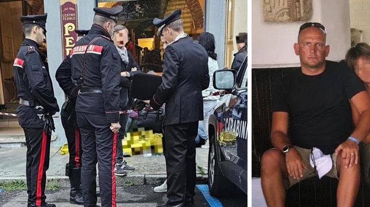 Corrado Giovou, commerciante di 61 anni, muore d’infarto dopo lo scippo dell’incasso a Pinerolo