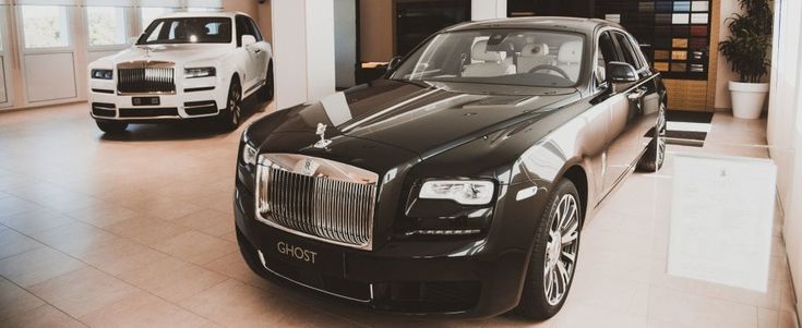 A Rolls-Royce Motor Cars Roma il premio “Marketing Dealer of the Year”