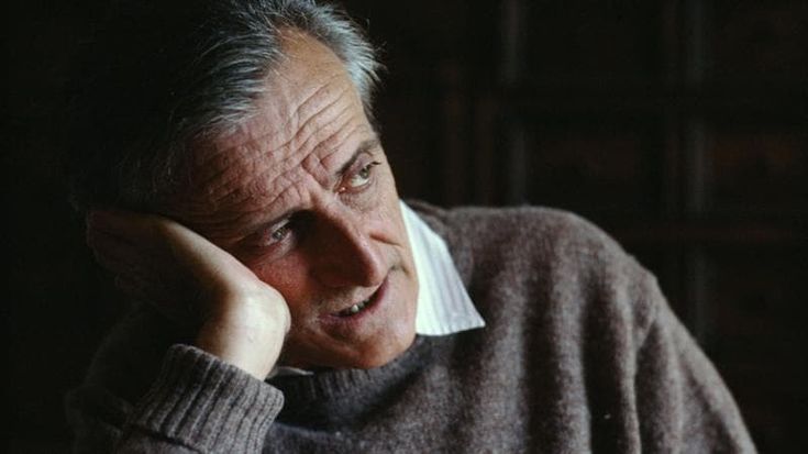 Tutto sarebbe più brutto senza Antonio Cederna