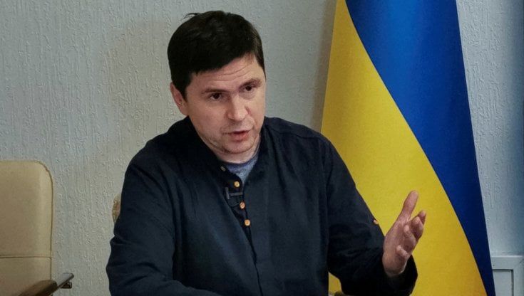 Podolyak, capo consigliere di Zelensky: “Per l'Ucraina trattare dopo Kherson è un regalo a Putin”