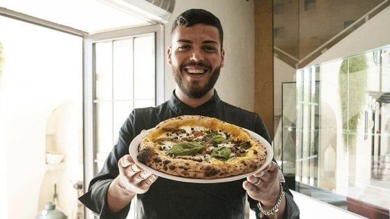 Caserta, la gioventù ruggente di Casa Vitiello sforna pizze coraggiose