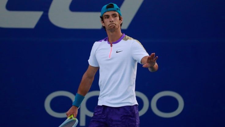 Tennis, Musetti non si ferma: è nei quarti ad Acapulco. Dubai, Sinner ko con Karatsev