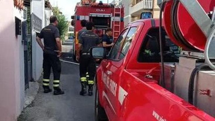 Romanina, donna disabile muore intrappolata nel rogo della sua stanza da letto