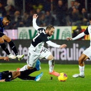 Il campionato a parte di Juve e Inter