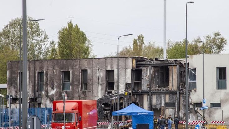 Aereo precipitato a San Donato, chiesta l’archiviazione: “Errore umano, nessuna avaria nel velivolo”. Nella tragedia morirono in otto