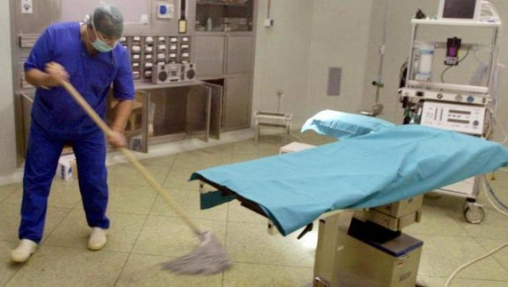 Da Gtt agli ospedali, i lavoratori poveri al servizio del pubblico 