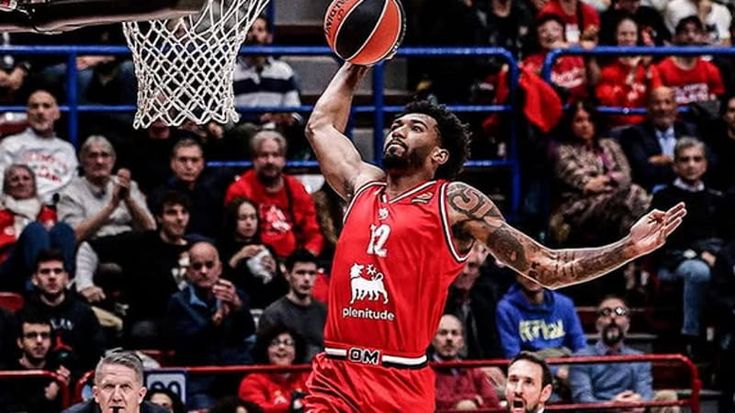 Eurolega, l’Olimpia torna a contatto con la zona play-off: battuti i francesi del Villeurbanne