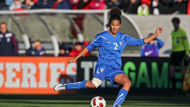 Sara Gama: "Siamo una Nazionale di pioniere, con noi sogna una generazione"