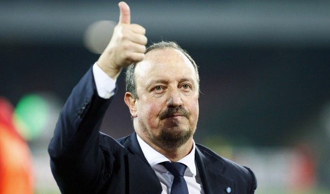 Napoli, Benitez non vuole cali: ''Sassuolo prova di maturit&agrave;''