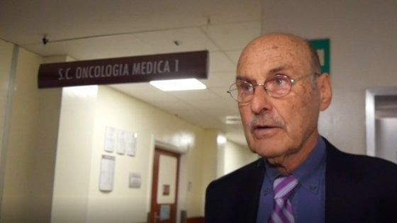Un riconoscimento alla storia dell'oncologia: a Silvio Monfardini il premio alla carriera Aiom