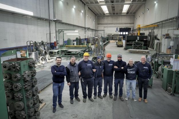 Acerra, investono il tfr e comprano l'azienda
