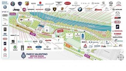 Parco Valentino, la passione scende in pista