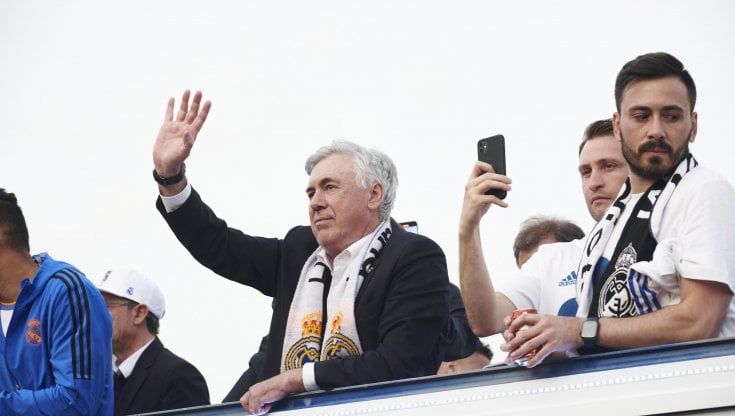 Ancelotti dice basta: "Il Real Madrid sarà il mio ultimo club. Ma nel 2026 vorrei allenare il Canada ai Mondiali"