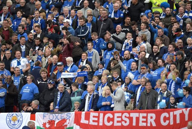 Manchester United-Leicester, il film della partita