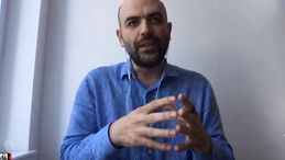 #25aprile2020, Roberto Saviano: "La Resistenza è la garanzia della nostra libertà"