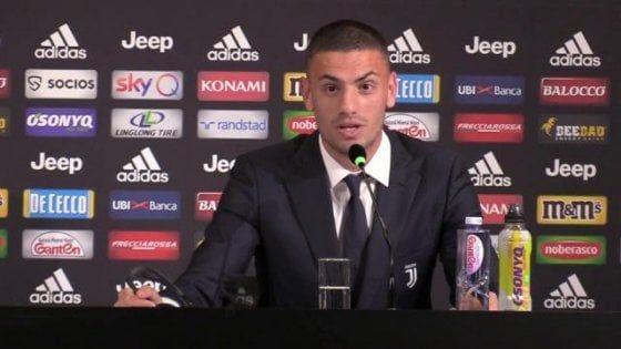Juventus, il salto in alto di Demiral: "Qui sono al top"