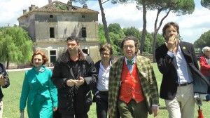 L'Sos di Philippe Daverio:<br />"Salvare Caserta e Carditello"