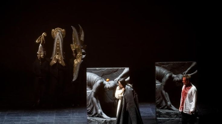 “Pelléas et Mélisande”, l’illusione di un amore sospeso nel tempo