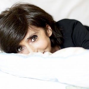Anna Marchesini e l'amore che si rincorre