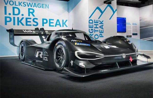 Volkswagen I.D. R Pikes Peak, correre in modo politicamente corretto...