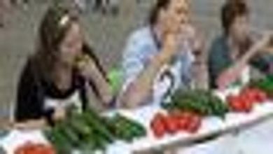 Germania: i divoratori di cetrioli