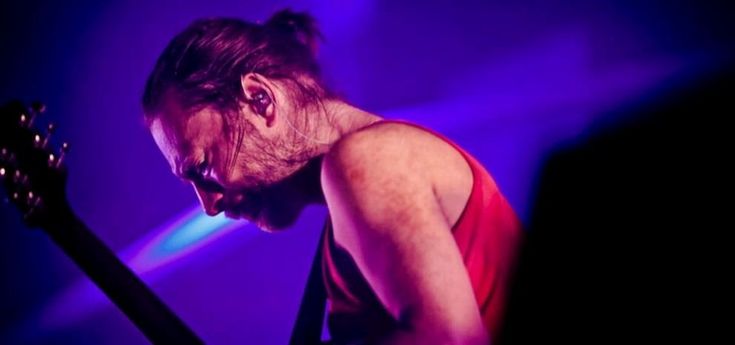 Thom Yorke, data unica a Torino per il cantante dei Radiohead
