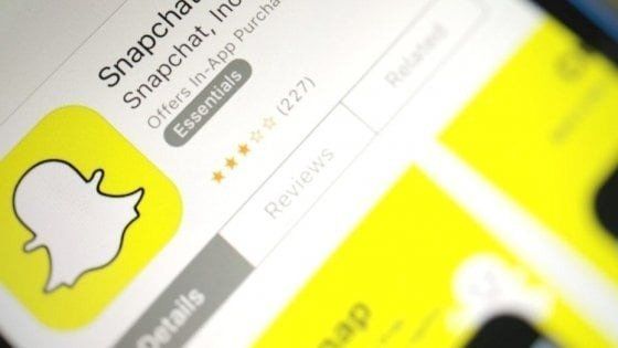 Anche Snapchat copia TikTok e sperimenta video con musica