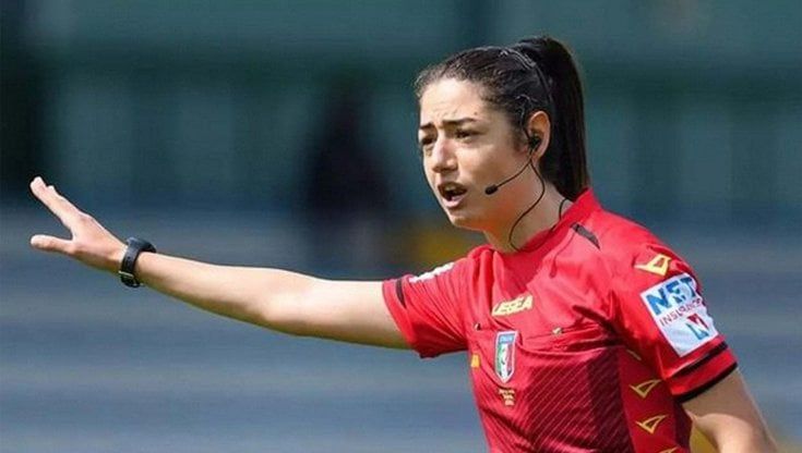 Mondiali donne, la Fifa sceglie l'arbitra Ferrieri Caputi a rappresentare l'Italia