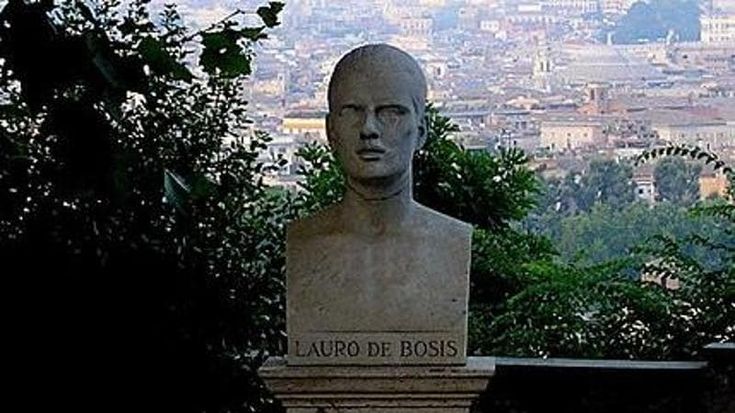 Lauro de Bosis, 95 anni fa il volo antifascista su Roma: al Gianicolo il ricordo dell’impresa