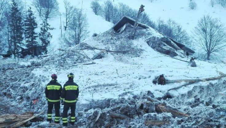 Rigopiano, 5 anni dopo: "Aspettiamo ancora giustizia"