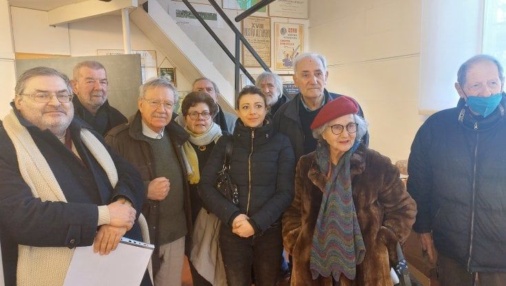 Gruppo Donatello sotto sfratto: "Trovate una sede per l'archivio"