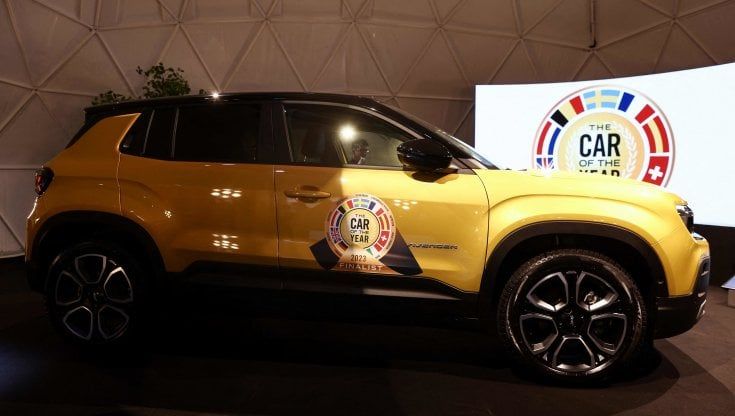Sorpresa Avenger, la prima Jeep elettrica vince il titolo di "Auto dell'anno"