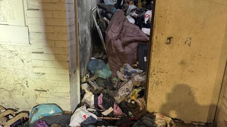 Discarica in Galleria Laziale, rimosse 60 tonnellate di rifiuti