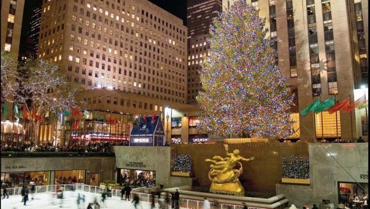 Natale a New York: dove mangiare e dove fare shopping
