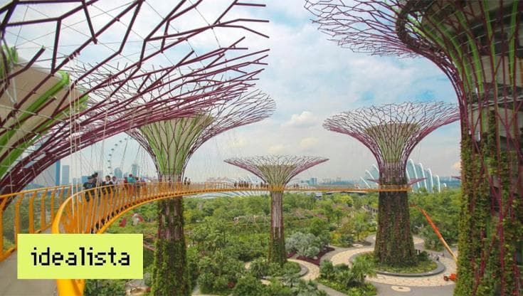 Ecco i 2 giardini pensili made in Italy che sfidano le meraviglie del mondo