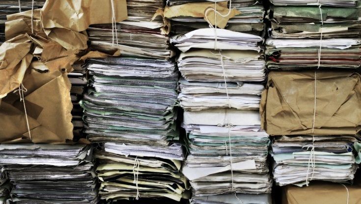Francia, minatori risarciti per l'ansia di potersi ammalare: 10 mila euro a testa