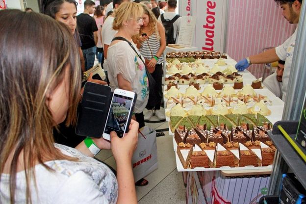 Sweety of Milano: weekend di dolcezza a Palazzo delle Stelline tra macarons e panettone