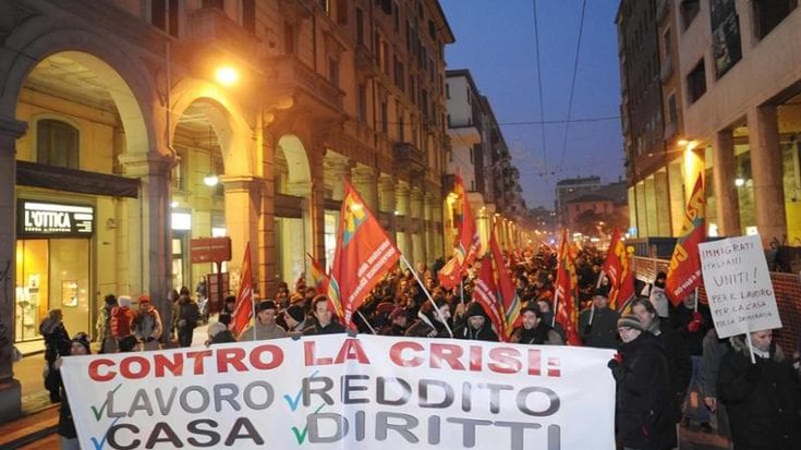 Gli stipendi crescono anche in Emilia, ma meno della media nazionale