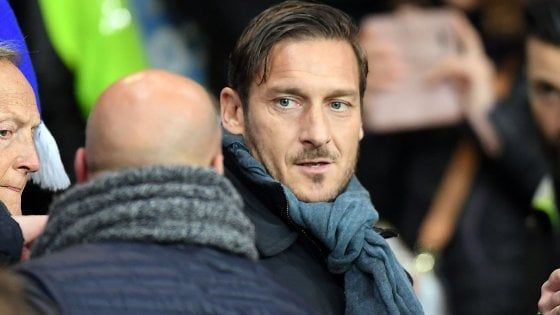 Roma, Totti: "Con Spalletti non c'è stato e mai ci sarà un chiarimento"